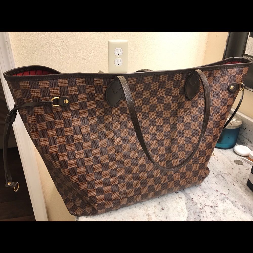 Louis Vuitton Neverfull Gm